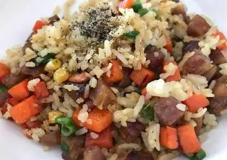 Hình ảnh Cơm xào bò
