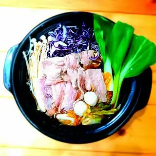 Hình ảnh Mì cay bò