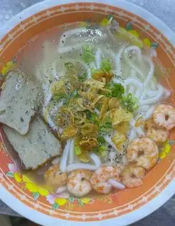 Hình ảnh Bánh canh chả tép