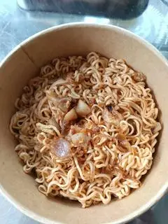 Hình ảnh Mì trộn thêm 