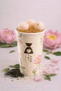 Hình ảnh Trà Sen Vải