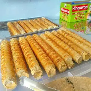 Hình ảnh 2 Cơm Lam + Muối Mè