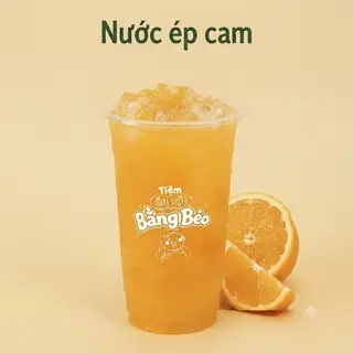 Hình ảnh Nước ép cam