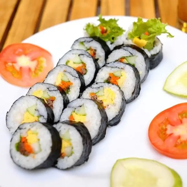 Hình ảnh Kimbap Thường
