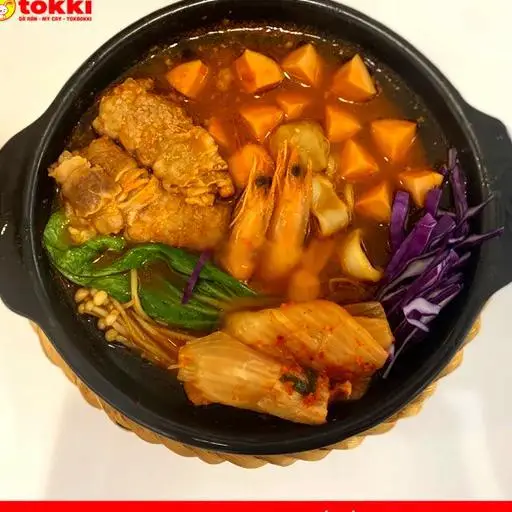 Hình ảnh Mỳ cay thập cẩm