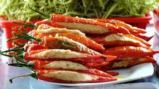 Hình ảnh Chả cá ớt
