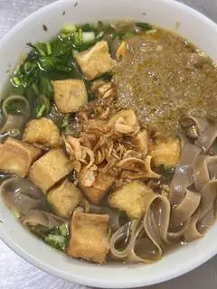 Hình ảnh Bánh đa cua đậu