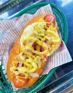 Hình ảnh Hotdog Trứng 