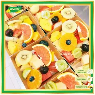 Hình ảnh Combo eat clean - dành cho người kiên đường