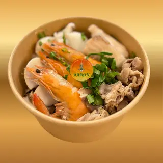 Hình ảnh Bún Thái ĐẶC BIỆT (hải sản + ba chỉ bò)