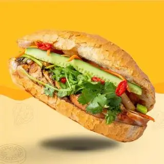 Hình ảnh Bánh Mì Thịt Trứng ĐẶC BIỆT