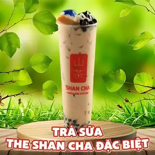 Hình ảnh  Trà Sữa Shan Cha Đặc Biệt (L)