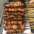 Hình ảnh Thịt xiên nướng