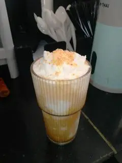 Hình ảnh cà phê dừa 
