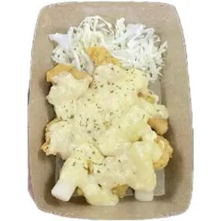 Hình ảnh COMBO GÀ + TOK BƠ TỎI (M)