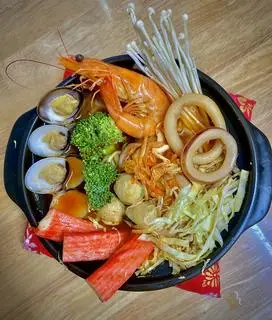 Hình ảnh Mỳ Hải Sản