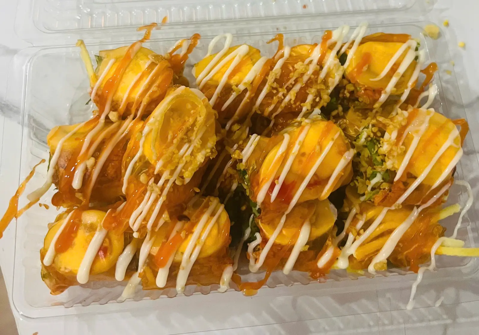 Hình ảnh Bánh tráng cuốn 