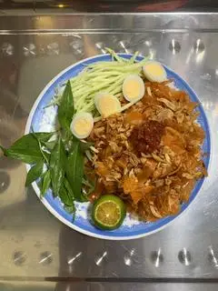 Hình ảnh bánh tráng tỏi 