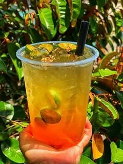 Hình ảnh Trà Tắc Khổng Lồ