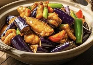 Hình ảnh RAU CỦ XÀO / 清炒时蔬 / Stir-fried Mixed Vegetables