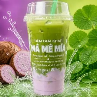 Hình ảnh Má Khoai Môn