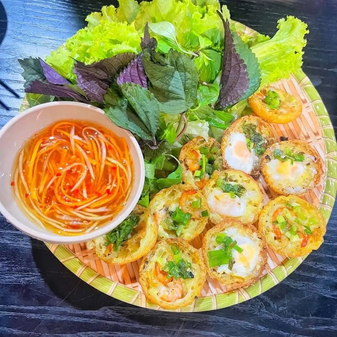 Hình ảnh Bánh khọt thập cẩm