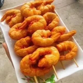 Hình ảnh Con tôm - 1 con