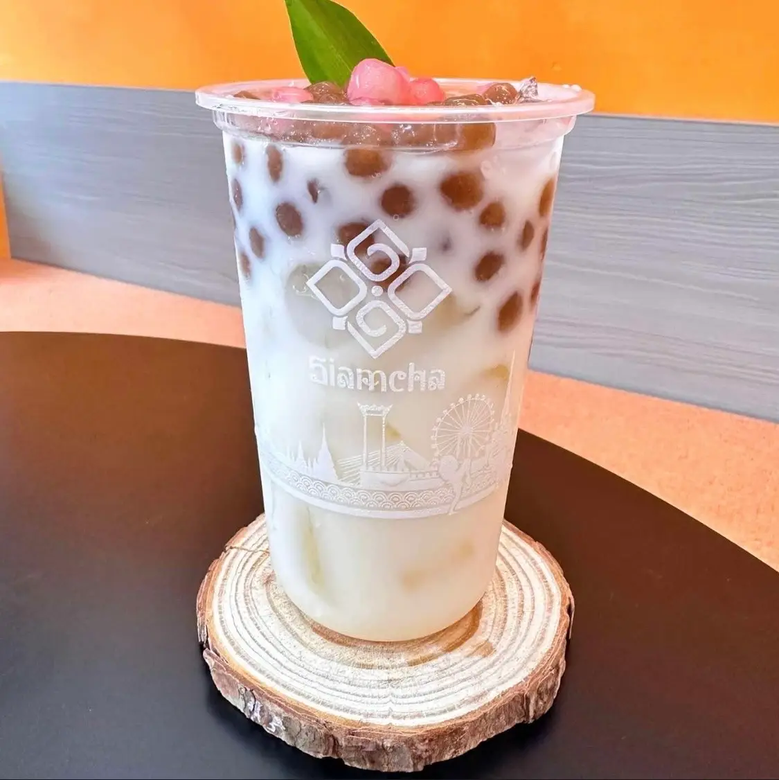 Hình ảnh Chayen gạo rang