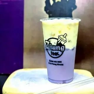 Hình ảnh Trà sữa khoai môn