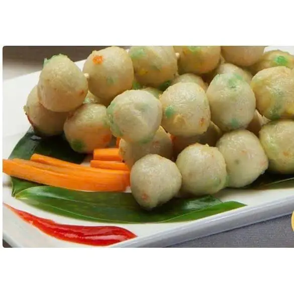 Hình ảnh Viên rau củ (5 viên)