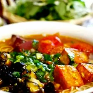 Hình ảnh Bún Cá Cua Ốc