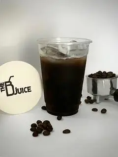 Hình ảnh Cà Phê Đen Đá