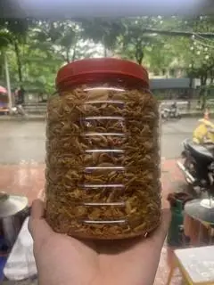 Hình ảnh Hành khô