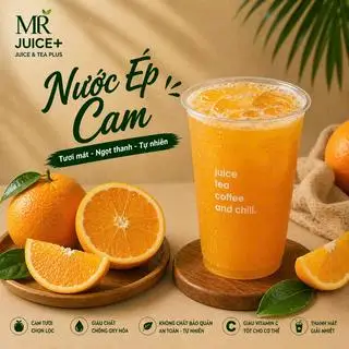 Hình ảnh Nước Ép Cam 