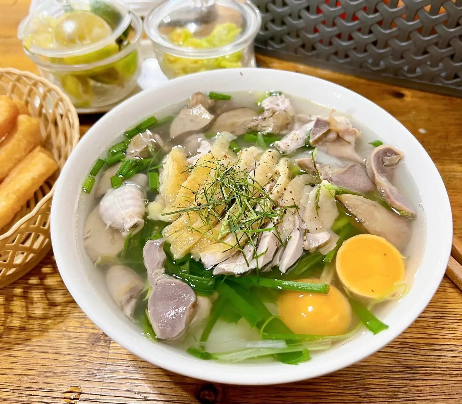 Hình ảnh Phở Gà Thập Cẩm