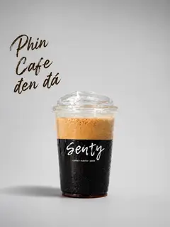 Hình ảnh Cafe Đen Đá
