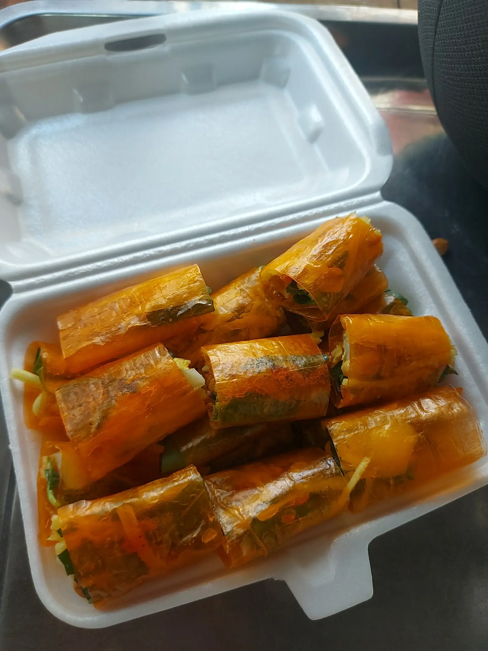 Hình ảnh Bánh Tráng Cuốn ♡