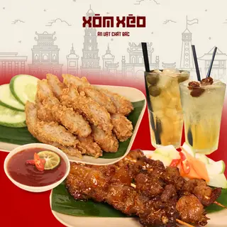 Hình ảnh Combo Xóm Tiết Kiệm