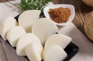 Hình ảnh Củ Đậu (sắn) 