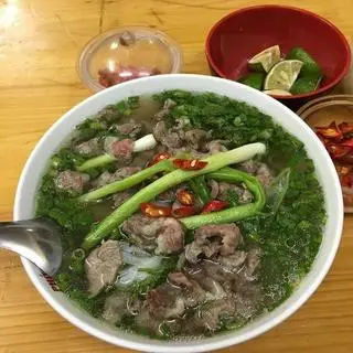 Hình ảnh Phở tái
