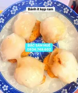 Hình ảnh Bánh ít ram - 10 bánh
