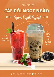 Hình ảnh Combo 2 Ly Cặp Đôi Ngọt Ngào