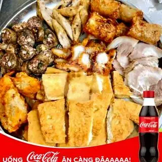 Hình ảnh Bún Đậu - Suất To Đùng Kèm Coca
