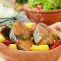Hình ảnh Cơm cá ngừ kho