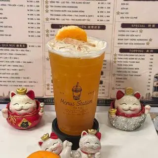 Hình ảnh TRÀ XOÀI ĐẠI CÁT