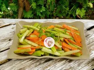 Hình ảnh Gỏi  Kún chua ngọt to