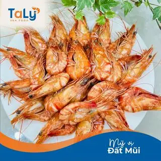 Hình ảnh Tôm Sú Hấp