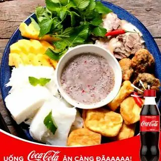 Hình ảnh Bún Đậu - Suất Đặc Biệt Kèm Coca