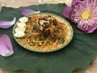 Hình ảnh Trộn Sate