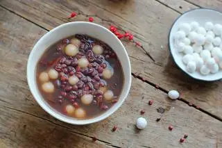 Hình ảnh Chè Đậu Đỏ Trân Châu